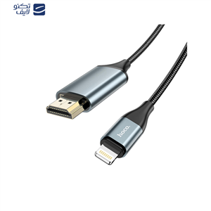 کابل HDMI به لایتنینگ هوکو مدل UA15 طول 2 متر
