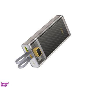 پاوربانک هوکو مدل J104A 22.5W ظرفیت 20000 میلی آمپر ساعت