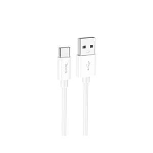 کابل تبدیل USB به USB-C هوکو مدل X87 طول 1 متر