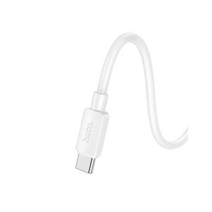 کابل تبدیل  USB به USB-C هوکو مدل X96 27W طول 0.25 متر
