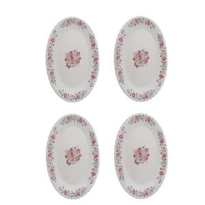 دیس پارس اپال مدل  دنیز بسته 4 عددی