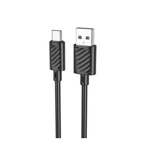 کابل تبدیل USB به USB-C هوکو مدل X88 طول 1 متر