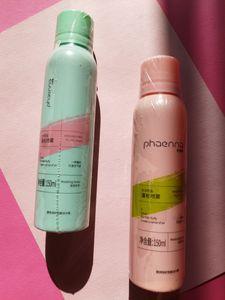 اسپری شامپو خشک فینا مدل P1 حجم 150 میلی لیتر