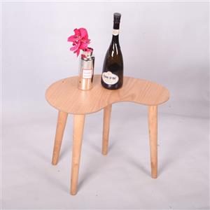 میز عسلی فریازان دکور مدل Geometric Beans