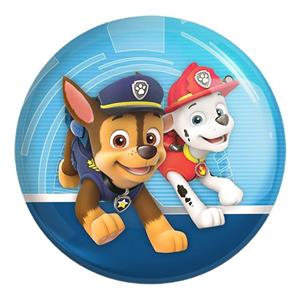 پیکسل بزرگ مارشال و چیس سگ های نگهبان Paw Patrol