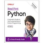 کتاب Head First Python Third Edition اثر Paul Barry انتشارات رایان کاویان