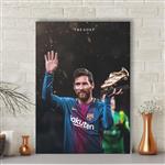 Starboy Gallery Lionel Messi Football 069 Tableau
