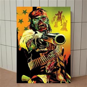 تابلو شاسی مدل گیمینگ red dead redemption  کد 1243