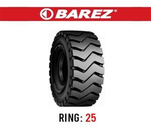 لاستیک لودر بارز مدل Q10 (نخی) سایز 23.5R25