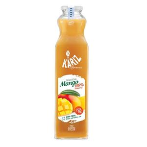 آبمیوه اسموتی انبه کاریز - 750 میلی لیتر