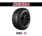 لاستیک خودرو کندا مدل Klever A/T KR28 سایز 31/10.5R15