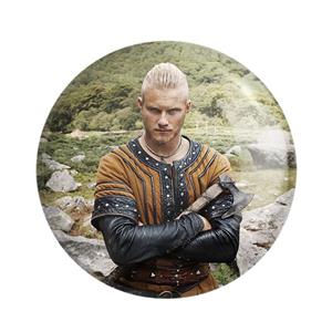 پیکسل بیورن سریال وایکینگ ها Vikings