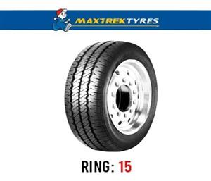 لاستیک خودرو مکس ترک مدل SU-810 سایز 195/80R15