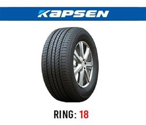 لاستیک خودرو کپسن مدل RS21 سایز 245/60R18