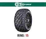 لاستیک خودرو ویندفورس مدل Catchfors M/T سایز 35/12.5R15