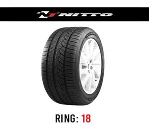 لاستیک خودرو نیتو مدل NT421 سایز 225/60R18 