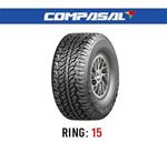 لاستیک خودرو کامپاسل مدل Versant A/T سایز 31/10.5R15