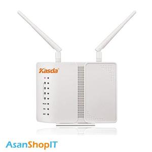 مودم روتر VDSL/ADSL   کاسدا مدل KW5262B - B