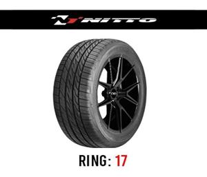 لاستیک خودرو نیتو مدل  Motivo سایز 235/55R17 