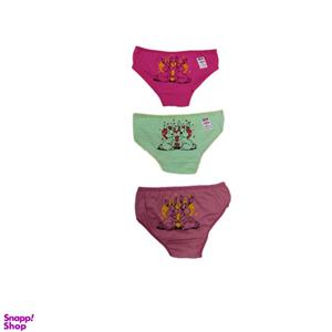 شورت زنانه مدل خرگوش  مجموعه سه عددی