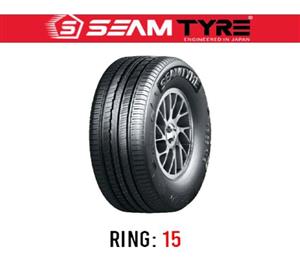 لاستیک خودرو سیام مدل GT MaX سایز 195/65R15