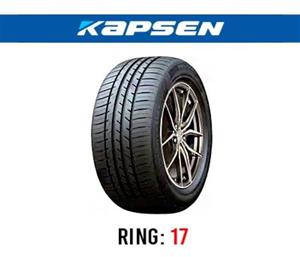 لاستیک خودرو کپسن مدل Comfort Max S801 سایز  225/60R17