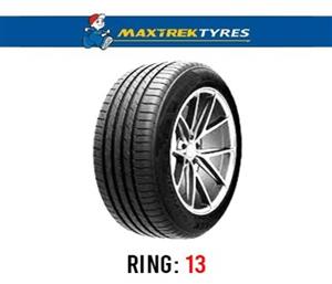 لاستیک خودرو مکس ترک مدل Maximus M2 سایز 175/70R13