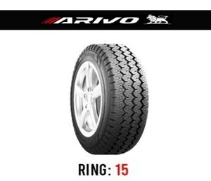 لاستیک خودرو آریو مدل Transito ARZ6-X سایز 195/80R15