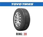 لاستیک خودرو تویو مدل Open Country U/T سایز 285/50R20