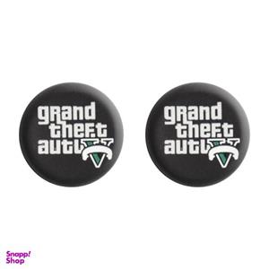 روکش آنالوگ دسته طرح GTA بازی مدل GA100 بسته دو عددی