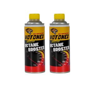 اکتان بوستر و مکمل سوخت موتونکس مدل Z450 حجم 450 میلی لیتر بسته 2 عددی