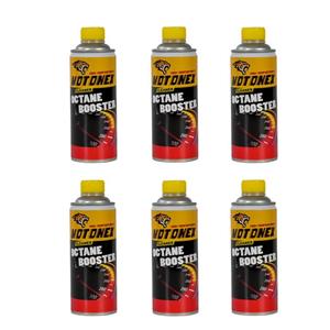 اکتان بوستر و مکمل سوخت موتونکس مدل Z450 حجم 450 میلی لیتر بسته 6 عددی