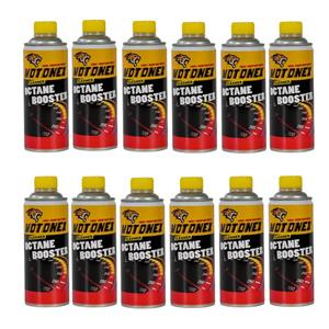 اکتان بوستر و مکمل سوخت موتونکس مدل Z450 حجم 450 میلی لیتر بسته 12عددی
