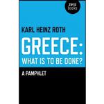 کتاب Greece اثر Karl Heinz Brisch انتشارات Zero Books