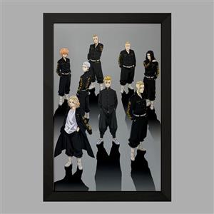 تابلو انیمه توکیو ریونجرز Tokyo Revengers