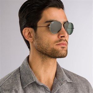 عینک آفتابی مردانه ری بن مدل RB3025-W0879