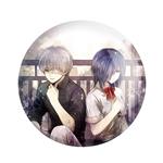 پیکسل کانکی و توکا انیمه توکیو غول Tokyo Ghoul 