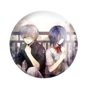 پیکسل کانکی و توکا انیمه توکیو غول Tokyo Ghoul