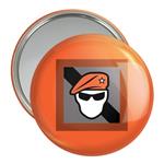 آینه جیبی recruit_orange بازی رینبو سیکس سیج