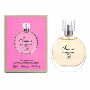 عطر جیبی زنانه اسمارت کالکشن مدل شنل حجم 25 میلی لیتر