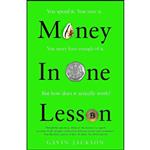 کتاب Money in One Lesson اثر Gavin Jackson انتشارات Macmillan UK