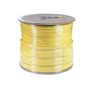 کابل شبکه CAT6 SFTP (شیلدفویل) 100 متری