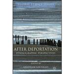 کتاب After Deportation اثر Shahram Khosravi انتشارات Palgrave Macmillan