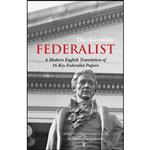 کتاب The Accessible Federalist اثر S. Adam Seagrave انتشارات Hackett Publishing Company, Inc.