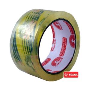 نوار چسب شیشه ایTMQ - پهنای 4.8 سانتی متر TMQ Transparent Adhesive Tape Width 4.8cm
