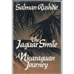 کتاب THE JAGUAR SMILE. اثر Salman Rushdie انتشارات VIKING.