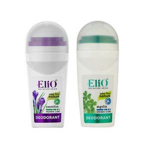 رول ضد تعریق زنانه الیو مدل C,B حجم 50 میلی لیتر بسته 2 عددی