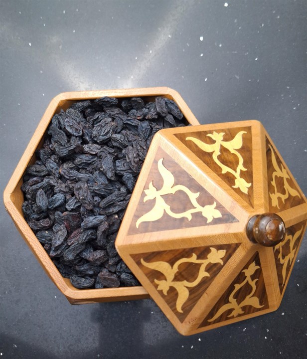 مویز شاهانی