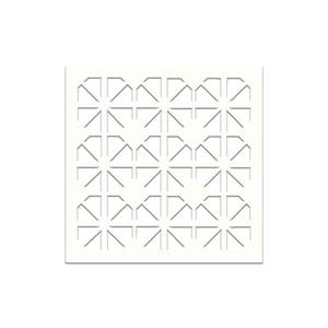 تایل سقفی کد HDS10704TM سایز 60x60 سانتی متر بسته 4 عددی