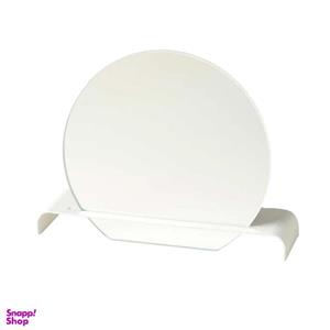 آینه رومیزی دینیال مدل  DN1414 پایه دو سر گرد